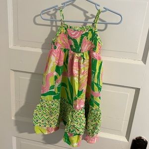 Lilly Pulitzer for Target - 12m Dress - MOMMY AND ME